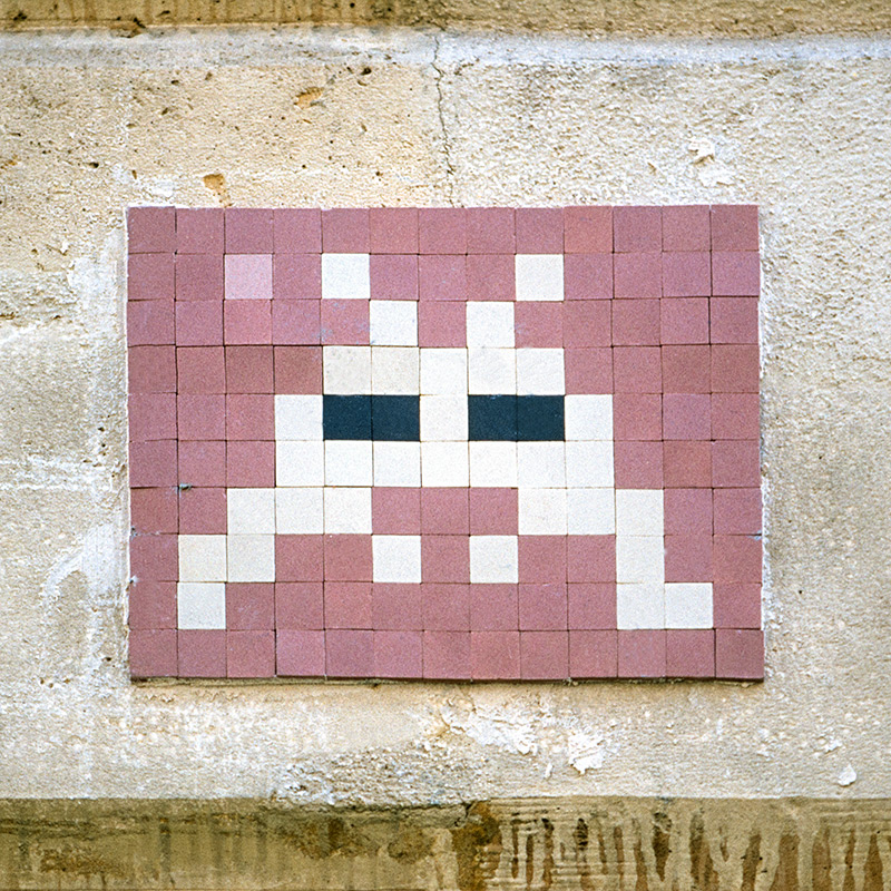 Invader - PA_121