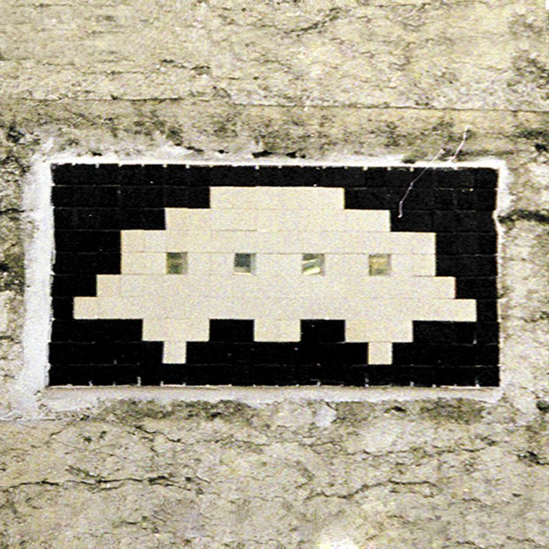 Invader - PA_123