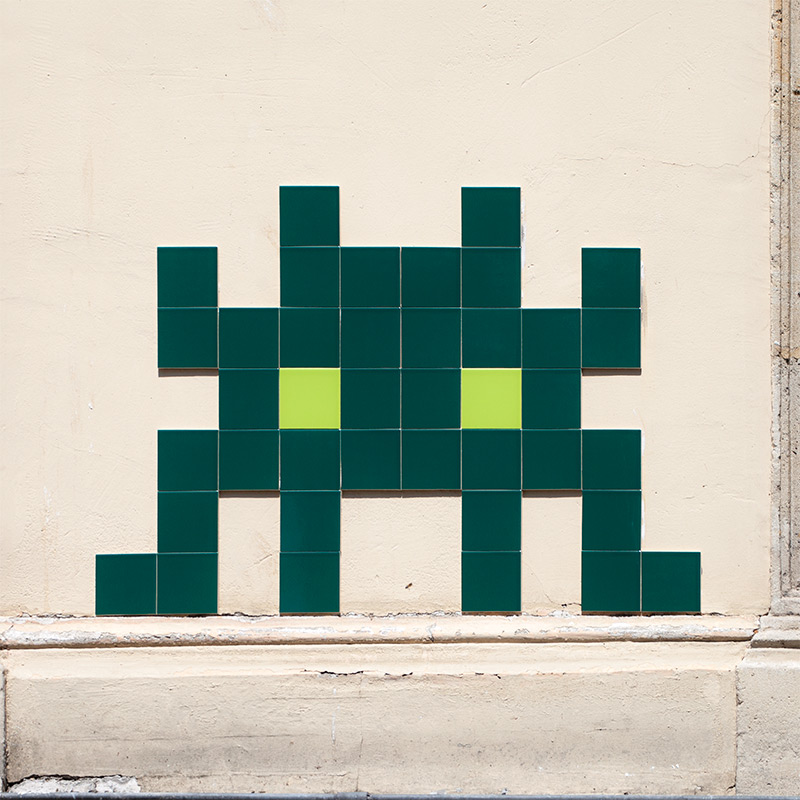 Invader - PA_1365