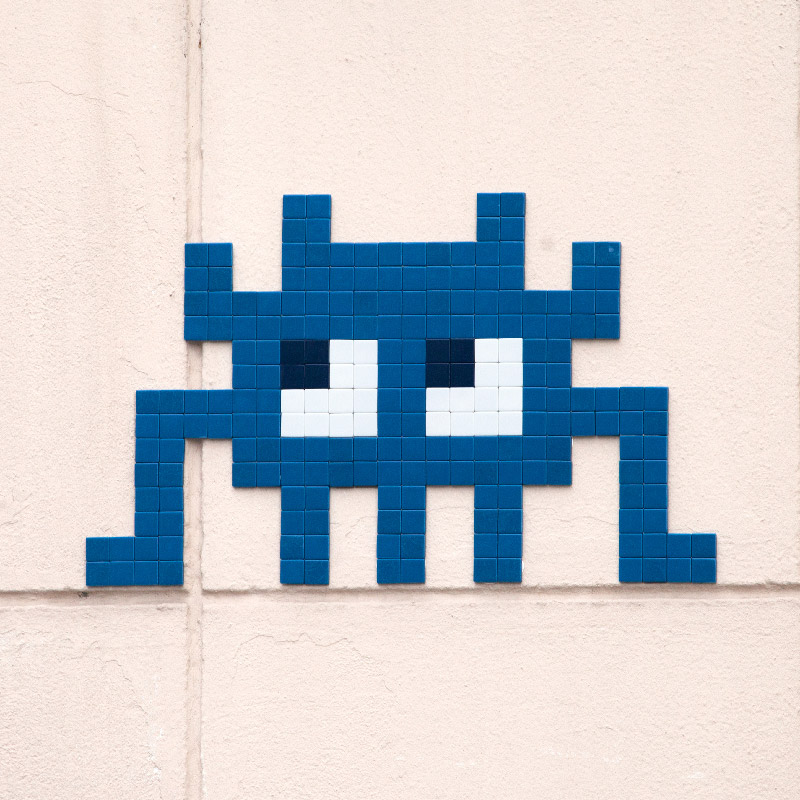 Invader - PA_1378