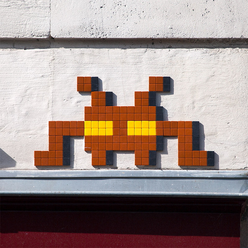 Invader - PA_1419