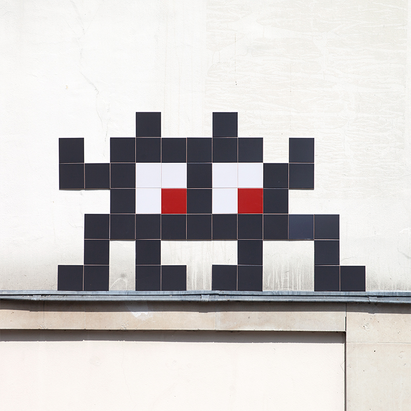 Invader - PA_1445