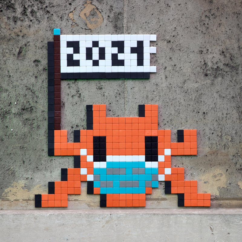 Invader - PA_1453