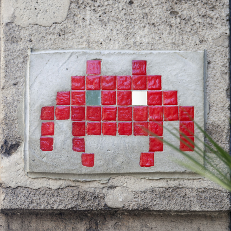 Invader - PA_145