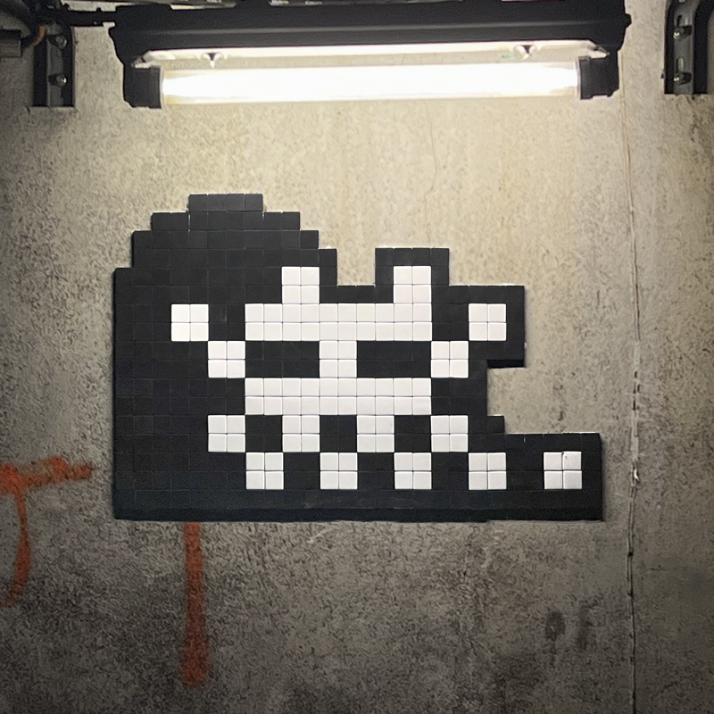 Invader - PA_1493