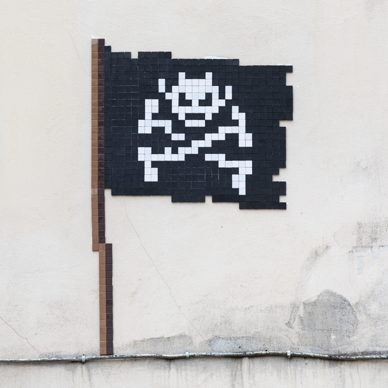 Invader - PA_1497