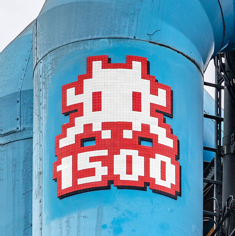 Invader - PA_1500