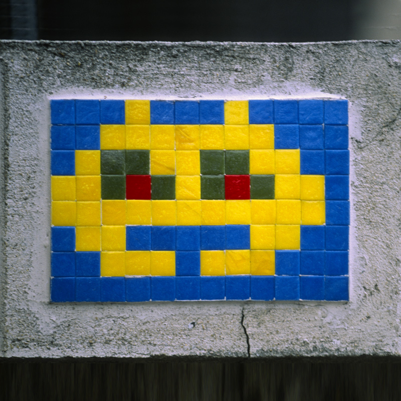 Invader - PA_190