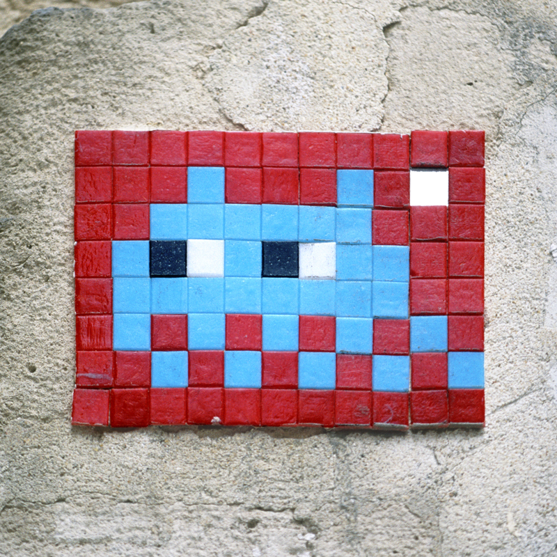 Invader - PA_232