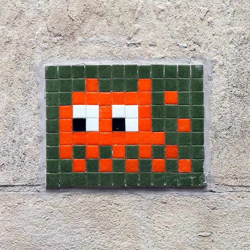 Invader - PA_241