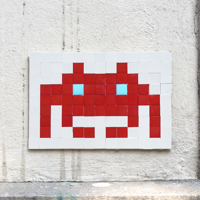Invader - PA_25
