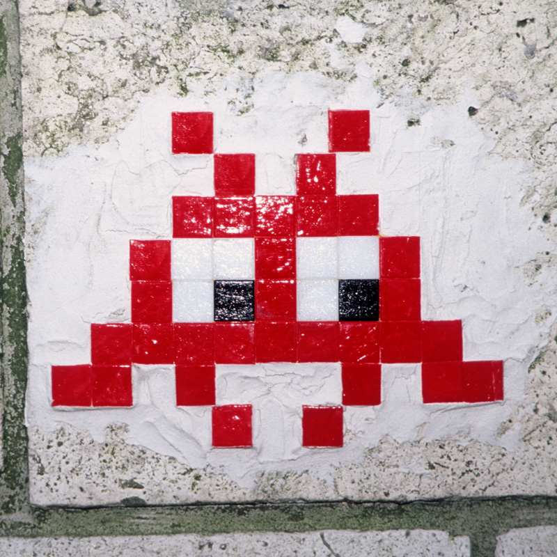Invader - PA_265