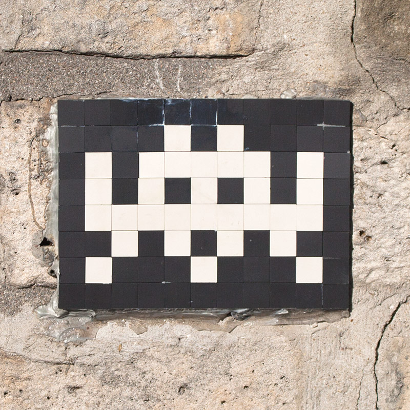 Invader - PA_322