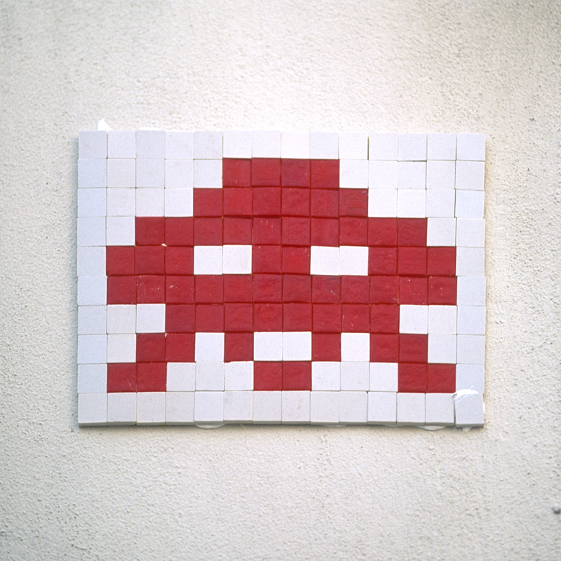 Invader - PA_366