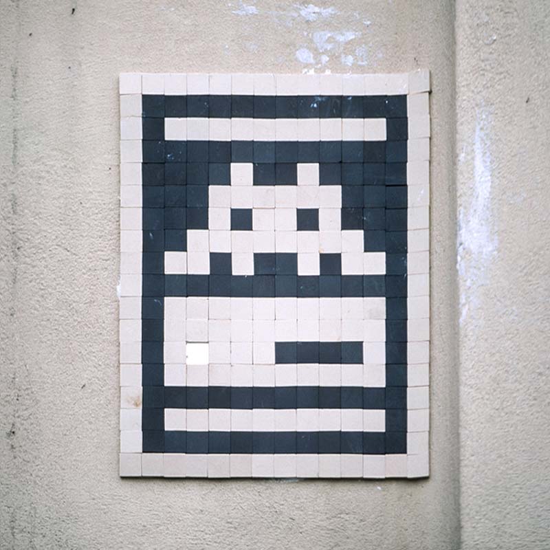 Invader - PA_389