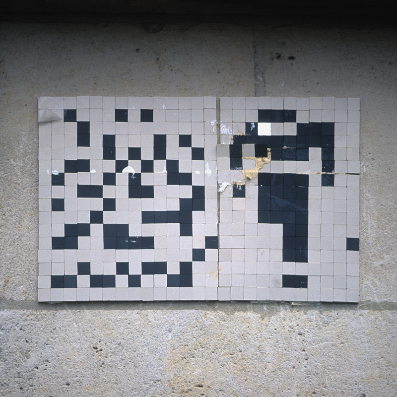 Invader - PA_396