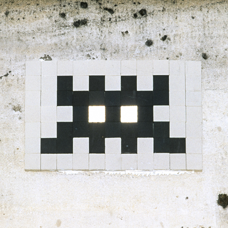 Invader - PA_398