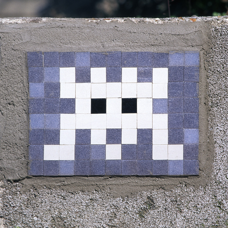 Invader - PA_399