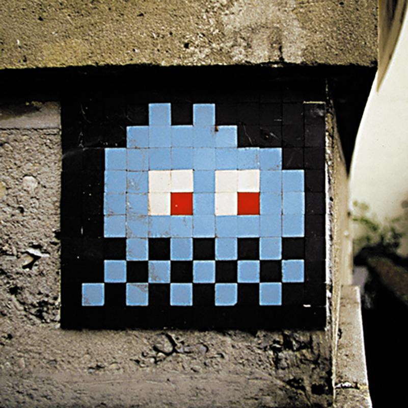 Invader - PA_414