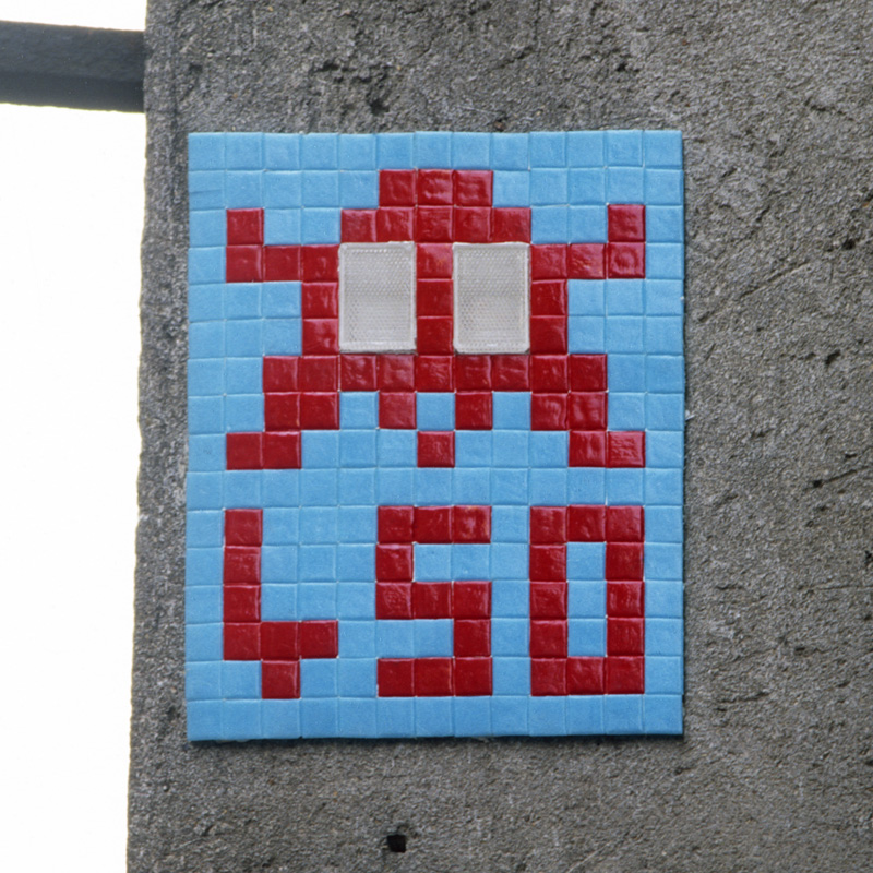 Invader - PA_450