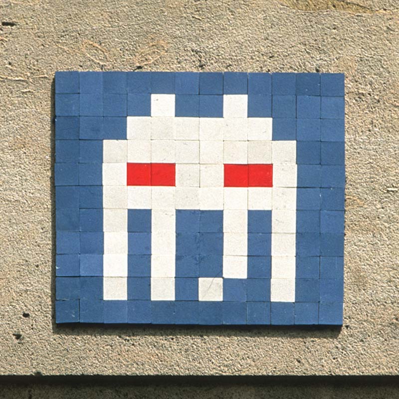 Invader - PA_474