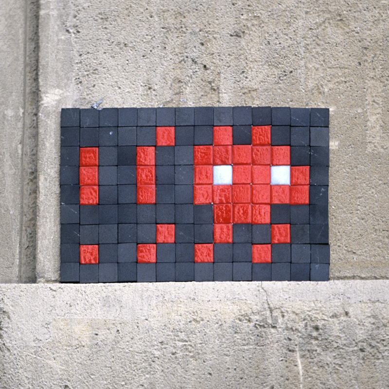 Invader - PA_498