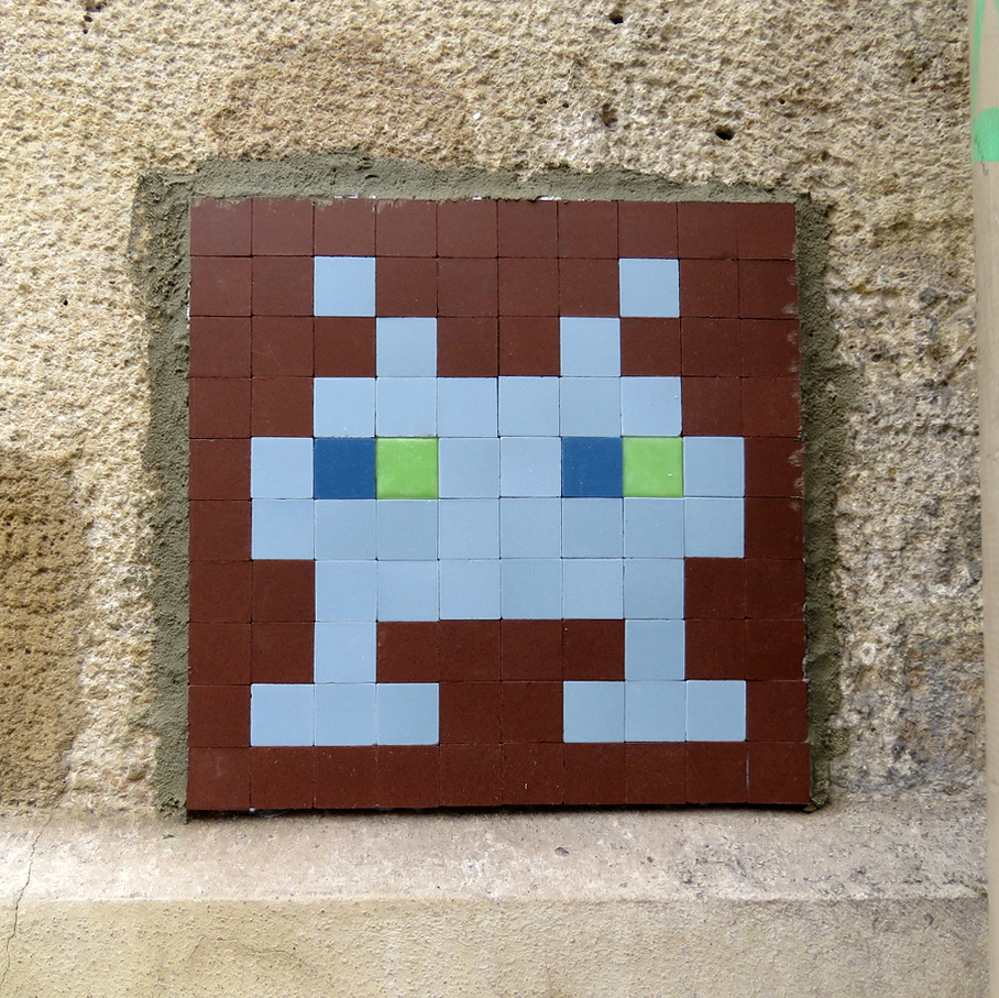 Invader - PA_503