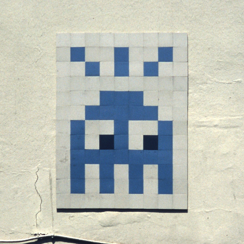 Invader - PA_536