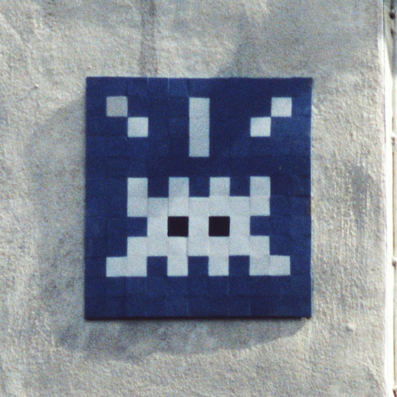 Invader - PA_544