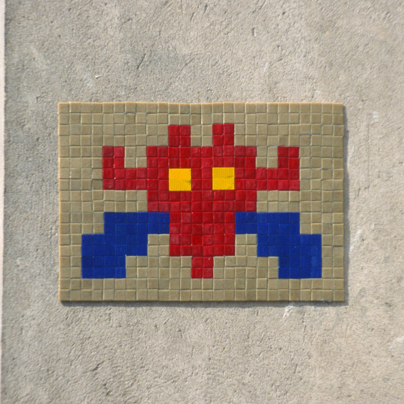 Invader - PA_548