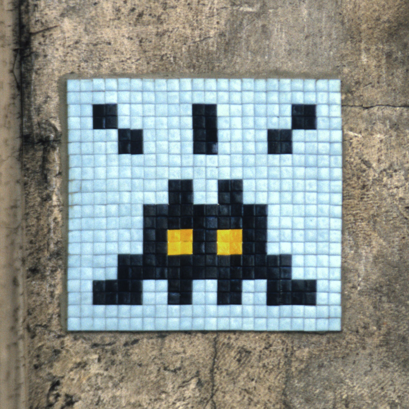 Invader - PA_554