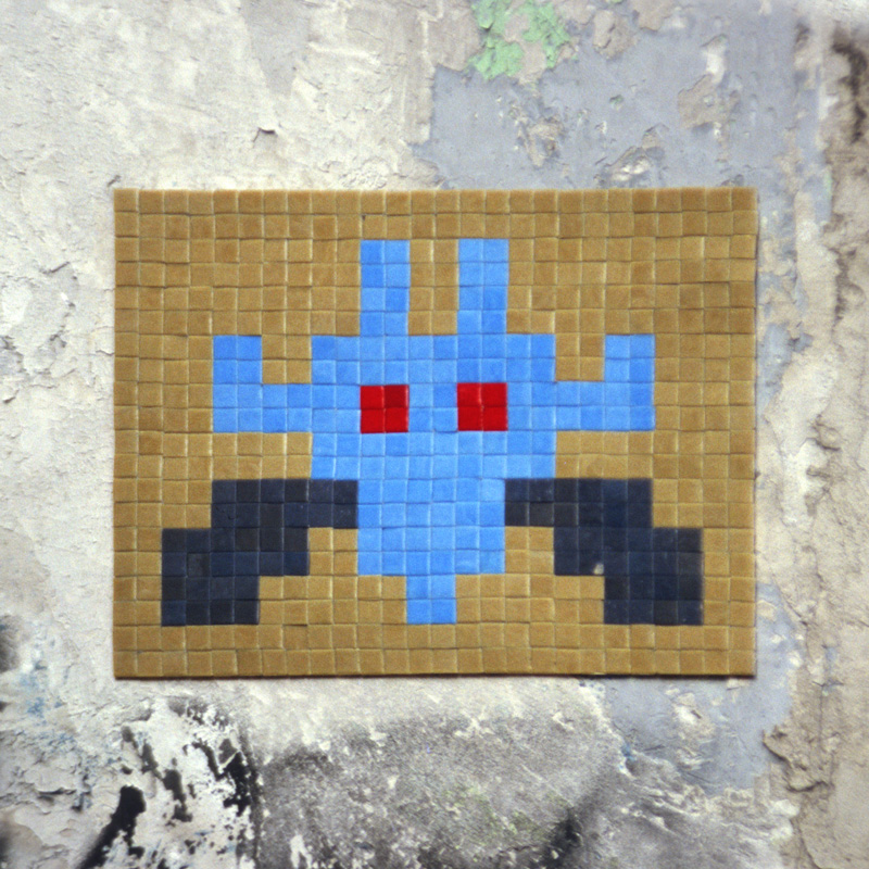 Invader - PA_566