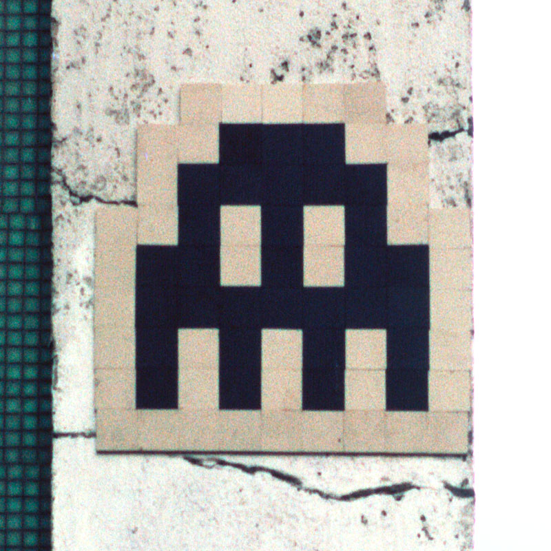 Invader - PA_567