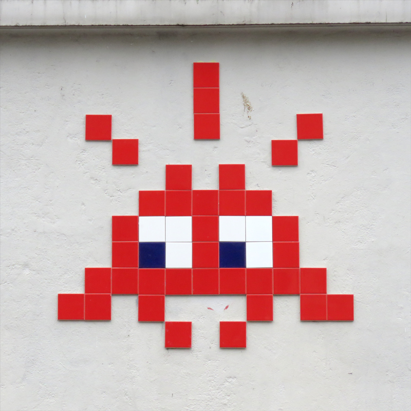 Invader - PA_573