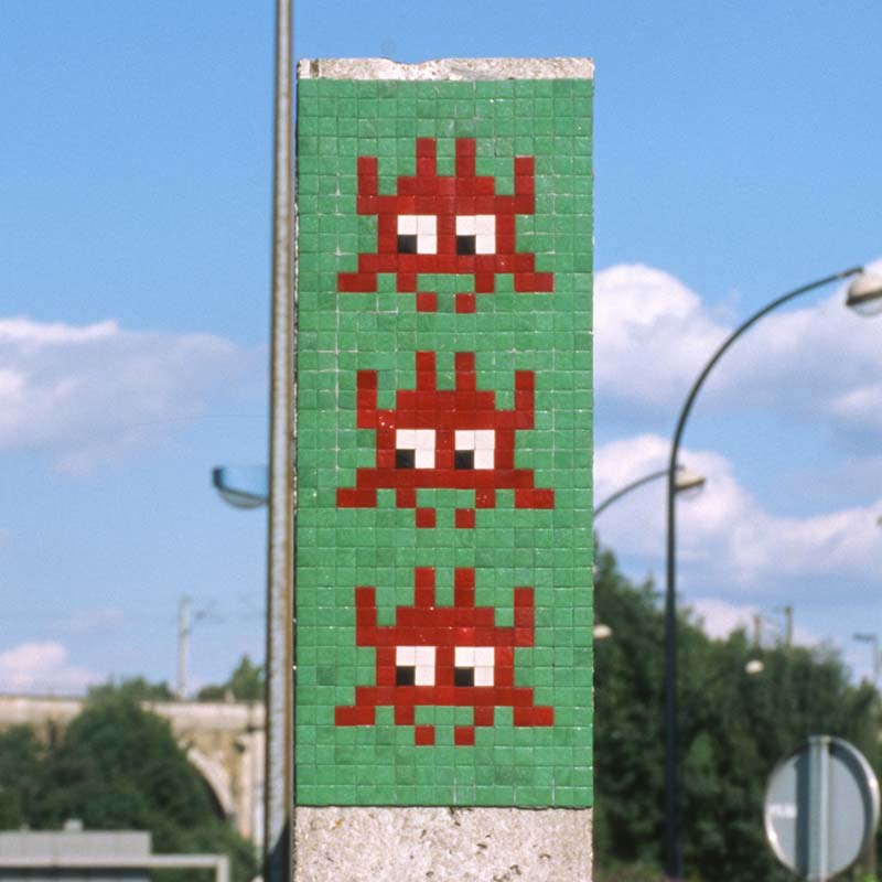 Invader - PA_574