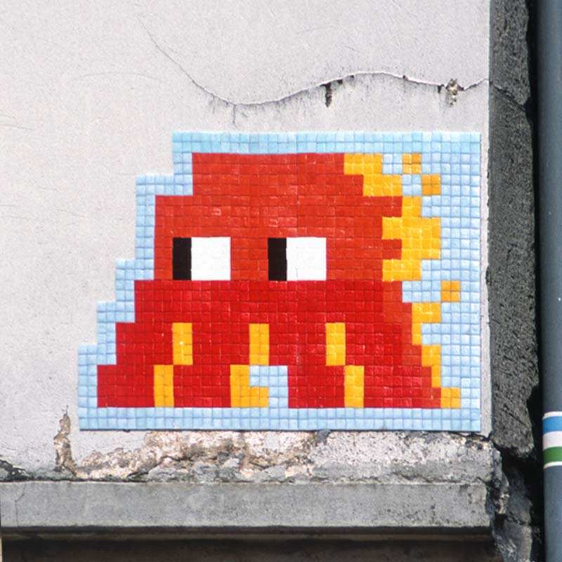 Invader - PA_607