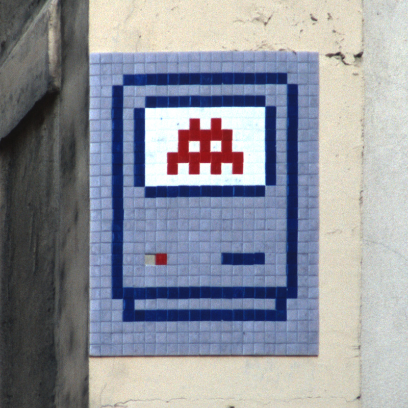 Invader - PA_618