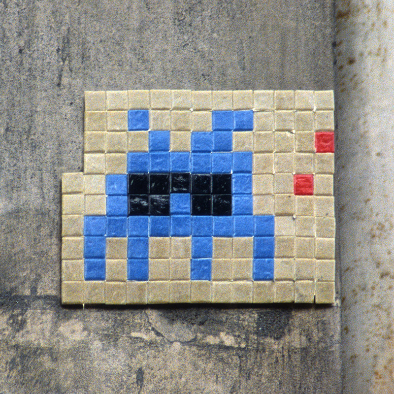 Invader - PA_624