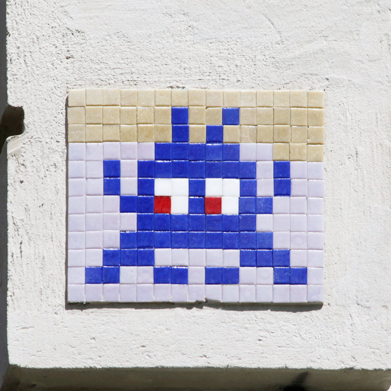 Invader - PA_628