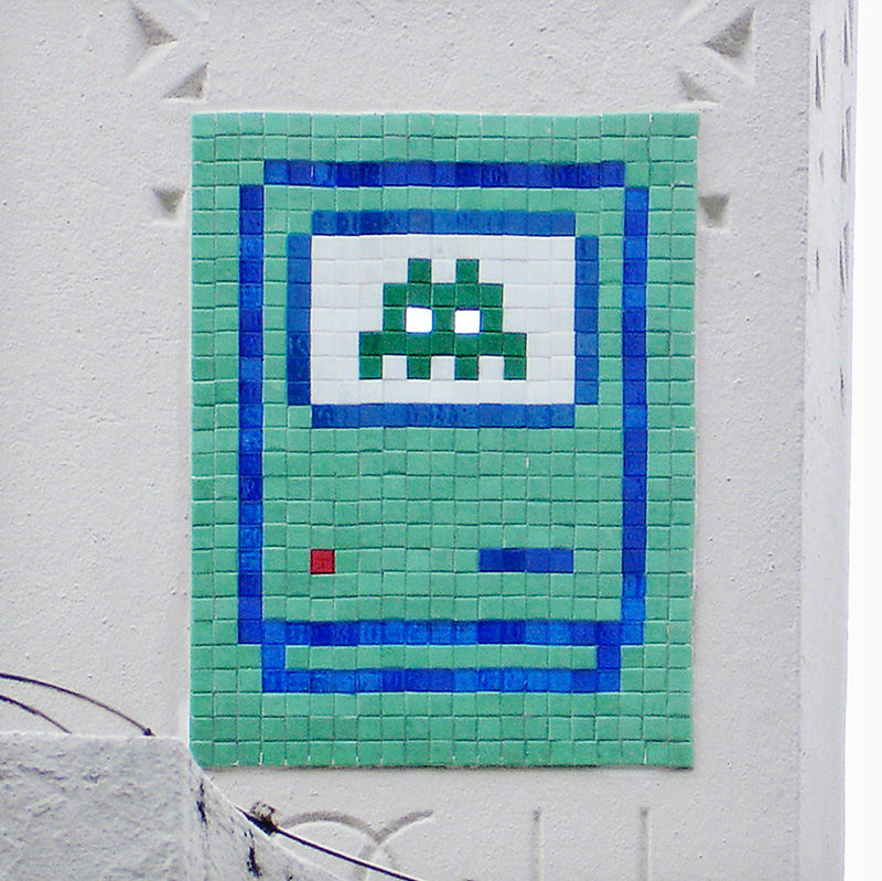 Invader - PA_658
