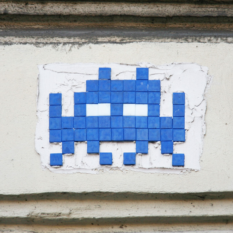 Invader - PA_661