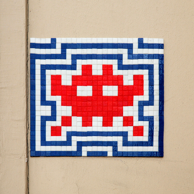 Invader - PA_673