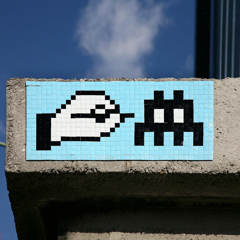 Invader - PA_686