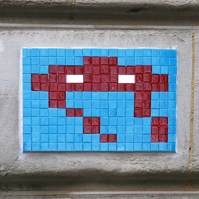 Invader - PA_695