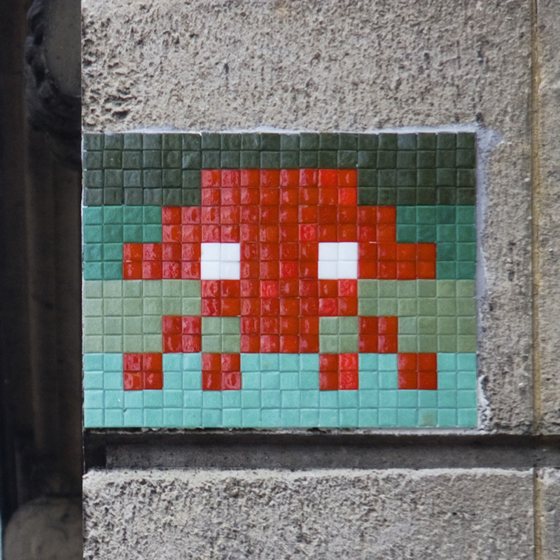 Invader - PA_706