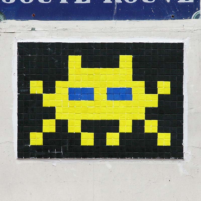 Invader - PA_732