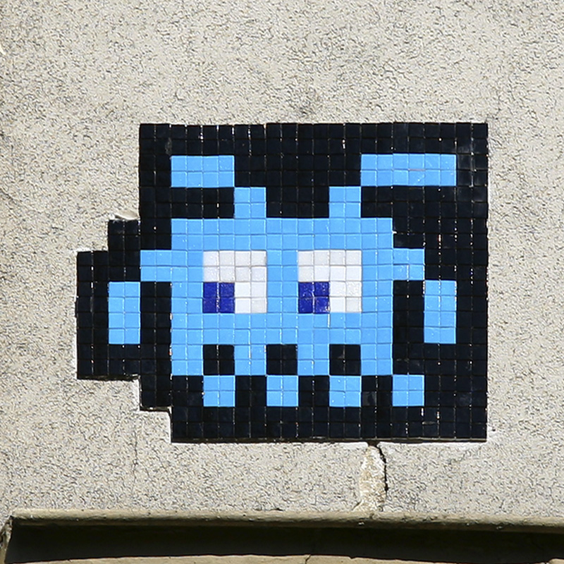 Invader - PA_741