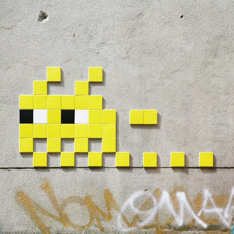 Invader - PA_742