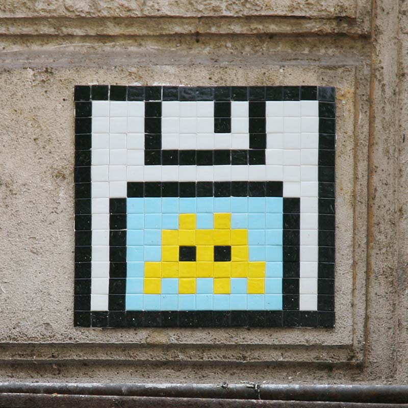 Invader - PA_754
