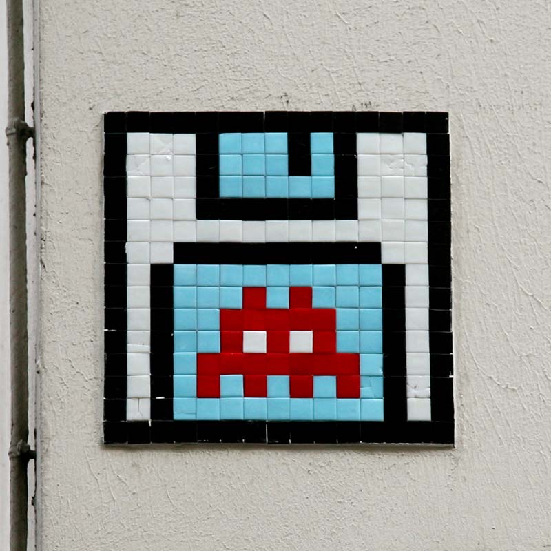 Invader - PA_766